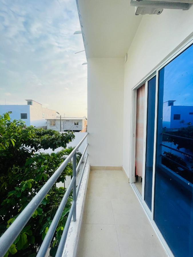 Casa de Huéspedes Playas Arena Extérieur photo
