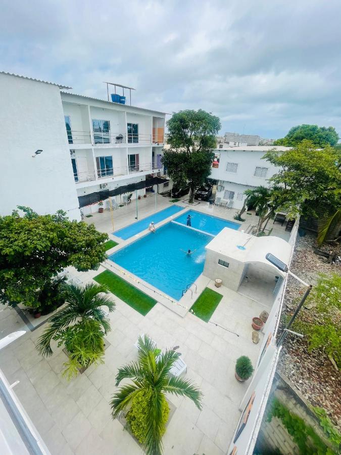 Casa de Huéspedes Playas Arena Extérieur photo